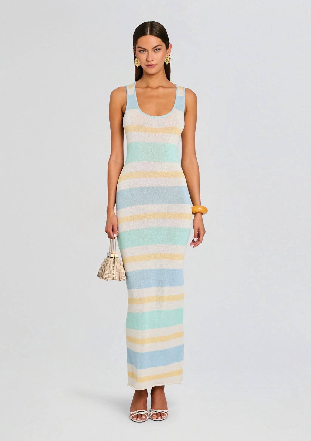 Robe en maille Jasmine