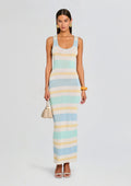 Robe en maille Jasmine