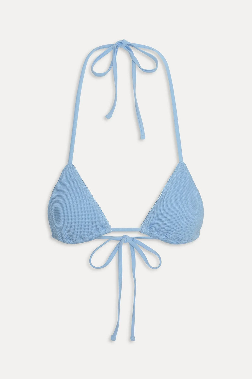 Haut de bikini triangle Nick Skimpy - Lullaby Sky