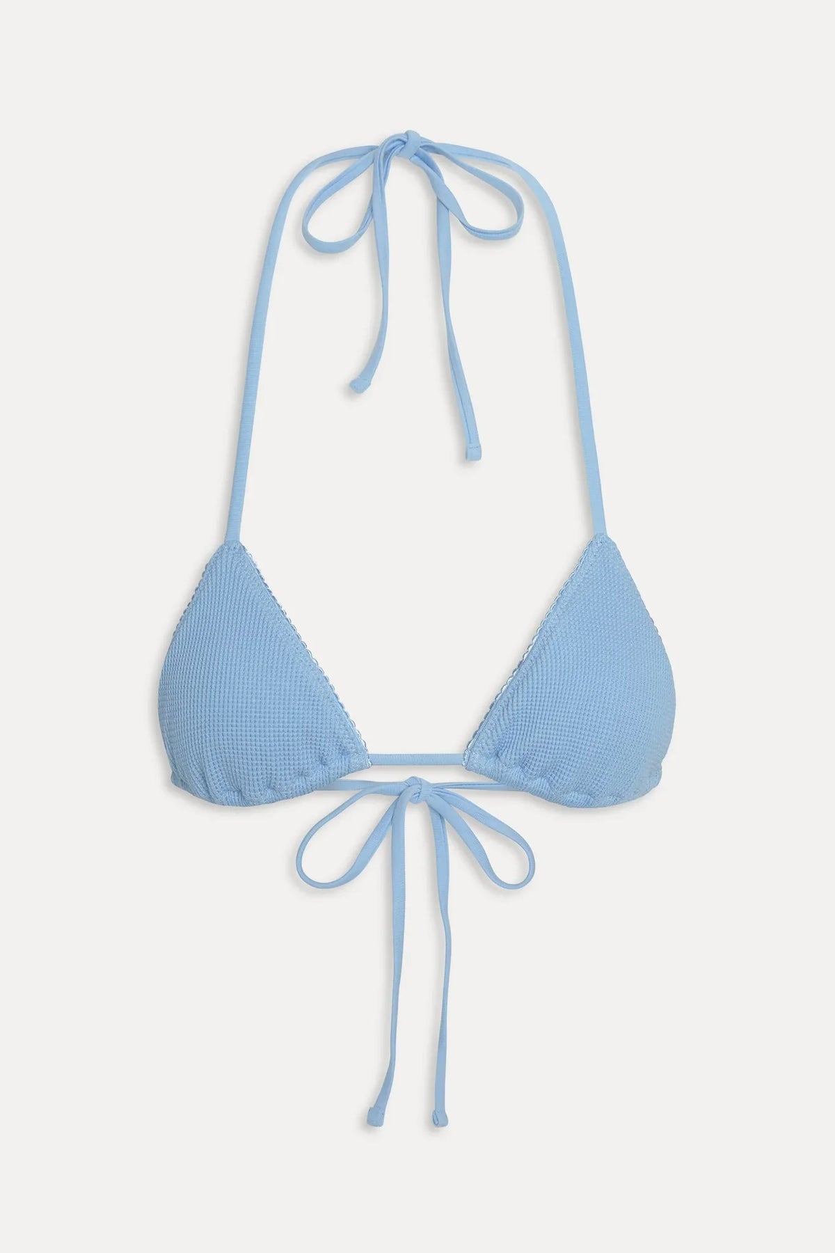 Haut de bikini triangle Nick Skimpy - Lullaby Sky