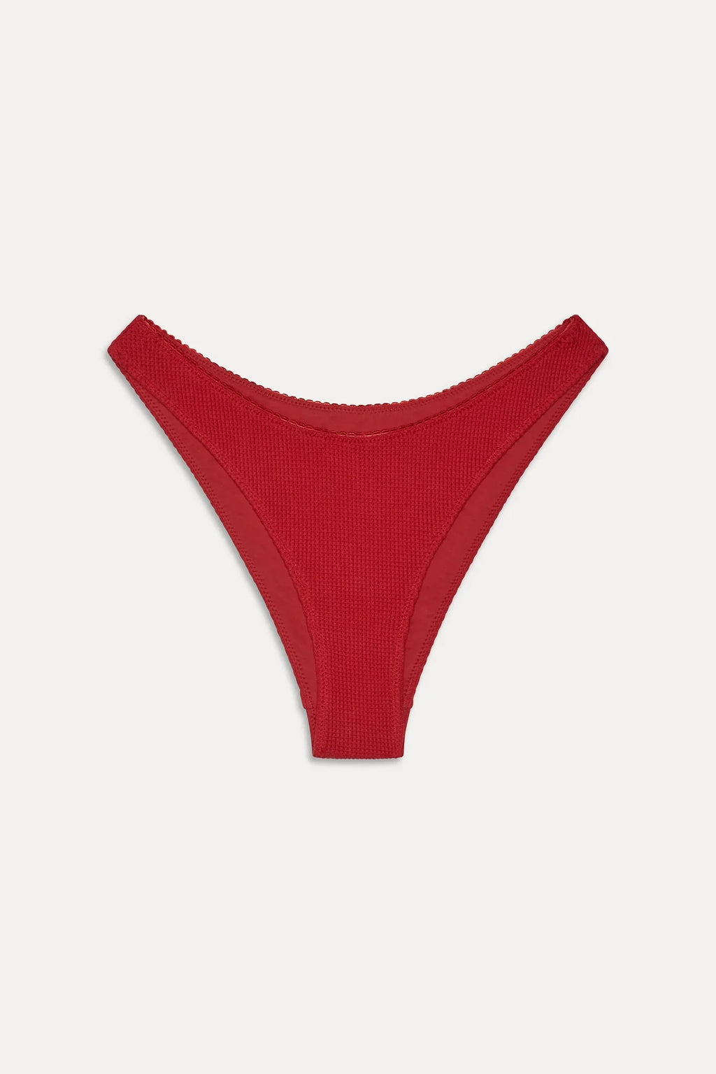Dove Bikini Bottom - Strawberry Red