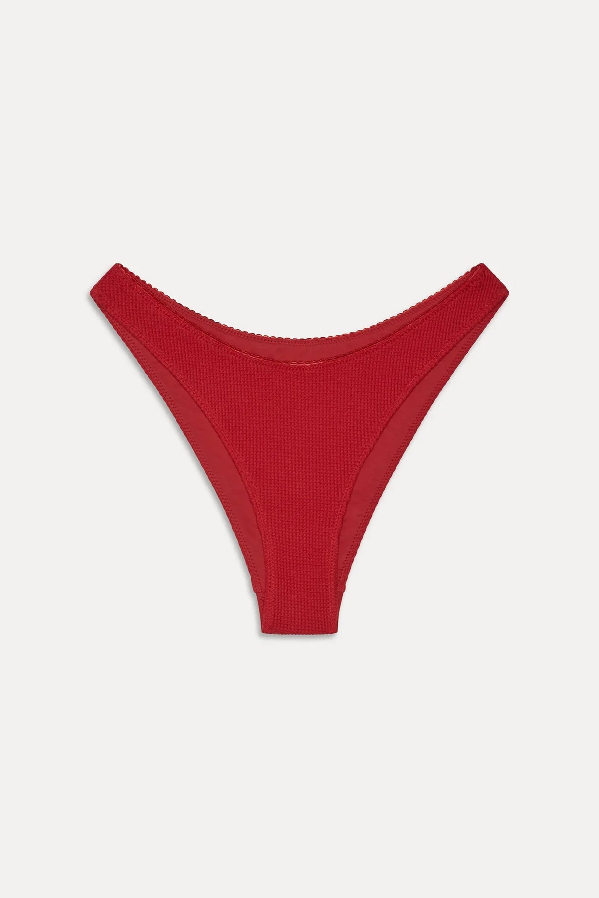 Dove Bikini Bottom - Strawberry Red