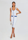 Robe en maille Lyle