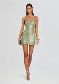 Robe à sequins Theolonia