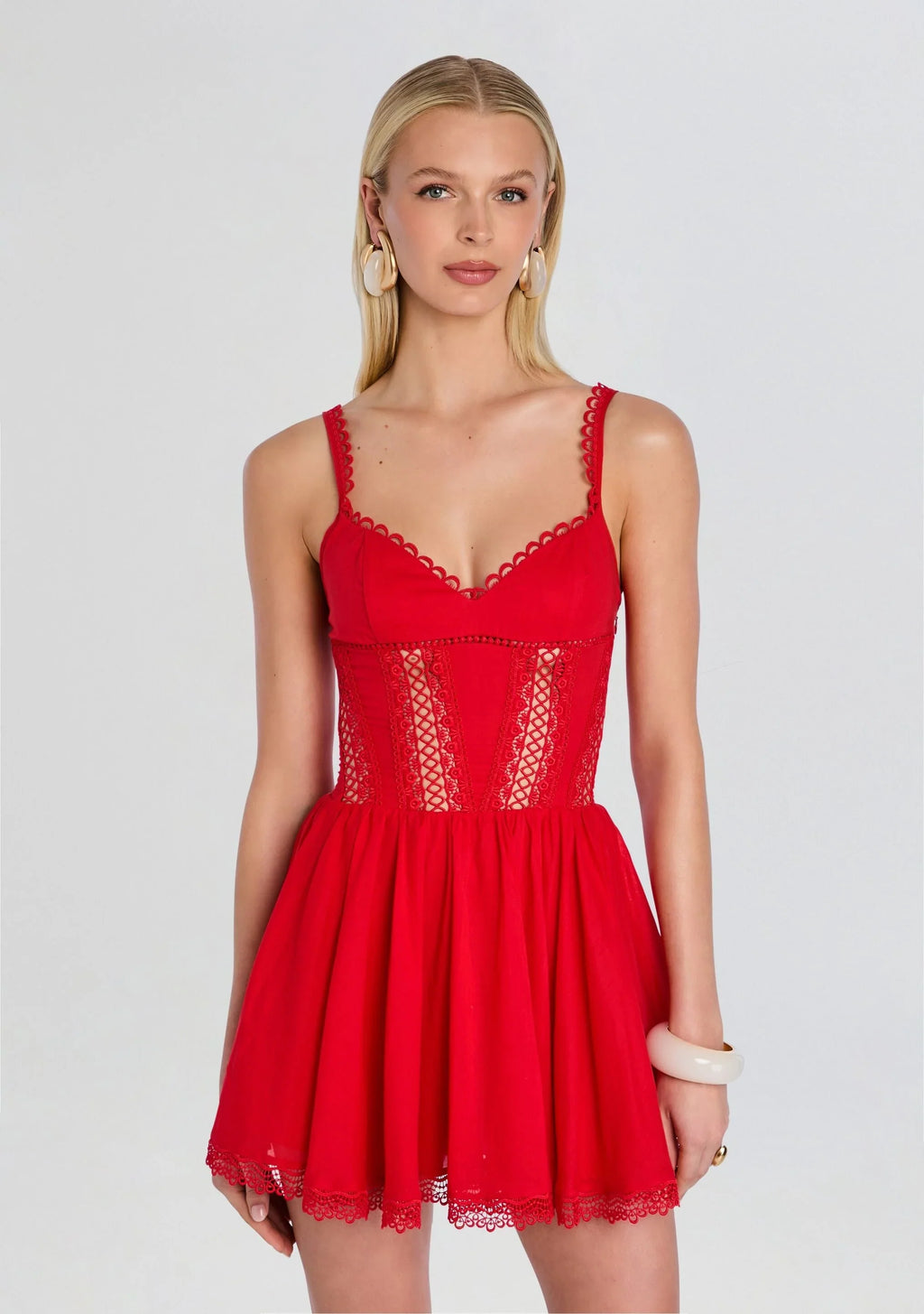 Gardenia Short Dress