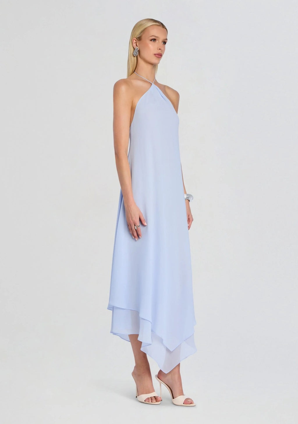 Robe longue Sally