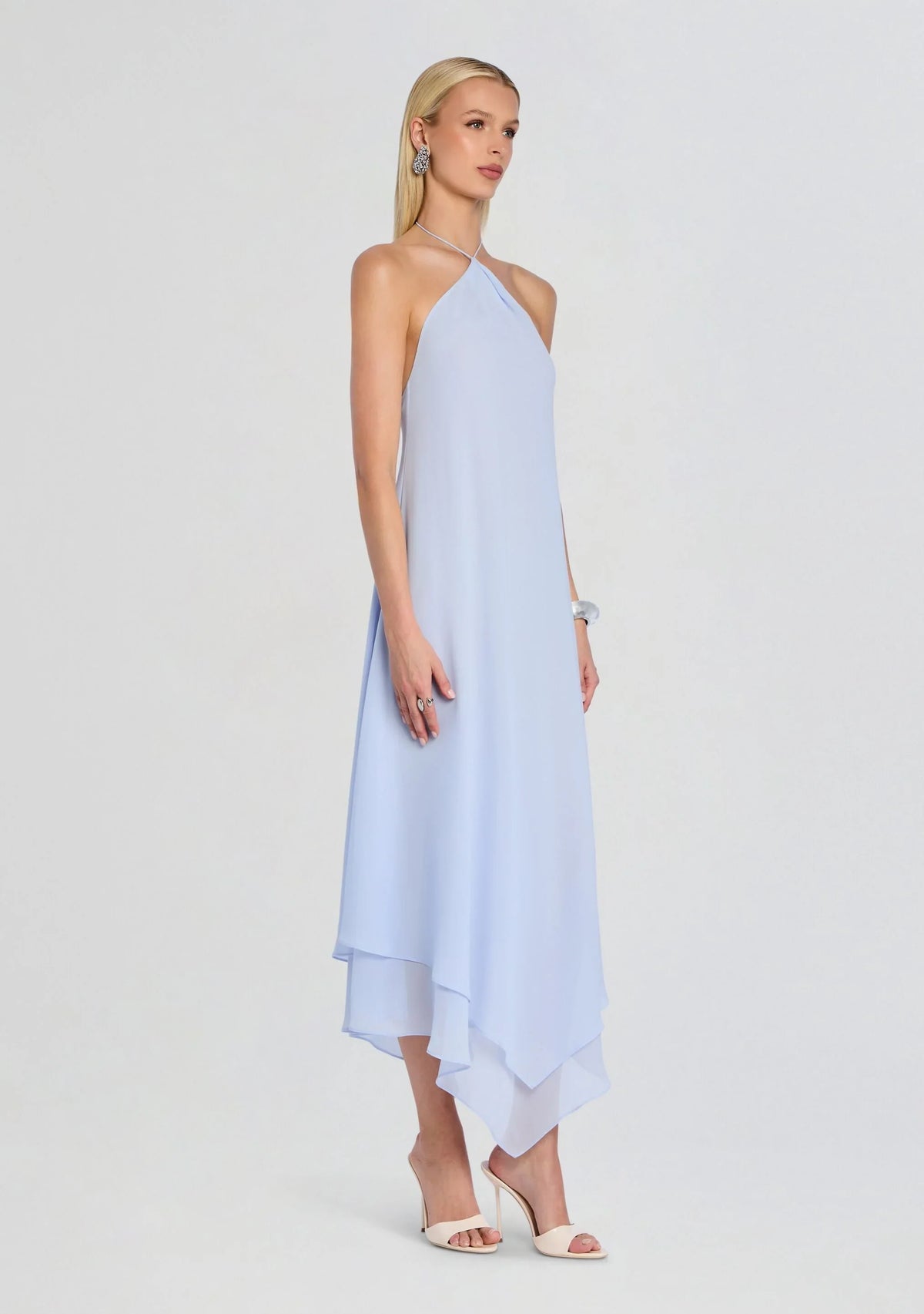 Robe longue Sally