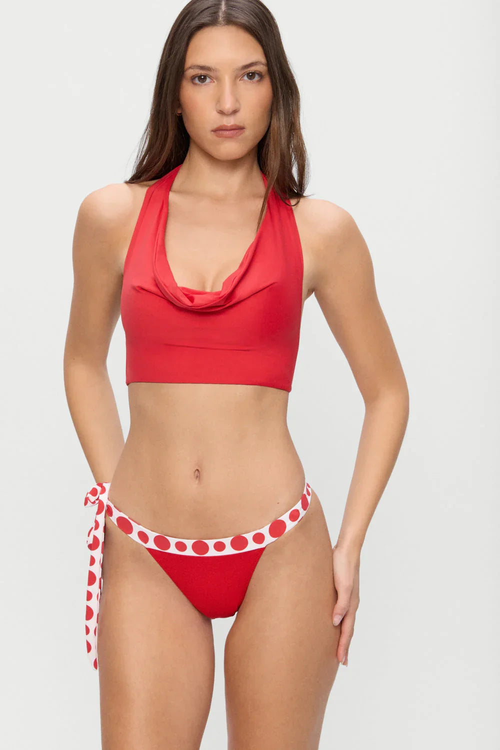 Haut de maillot de bain bikini Gianna avec soutien-gorge - Buoy