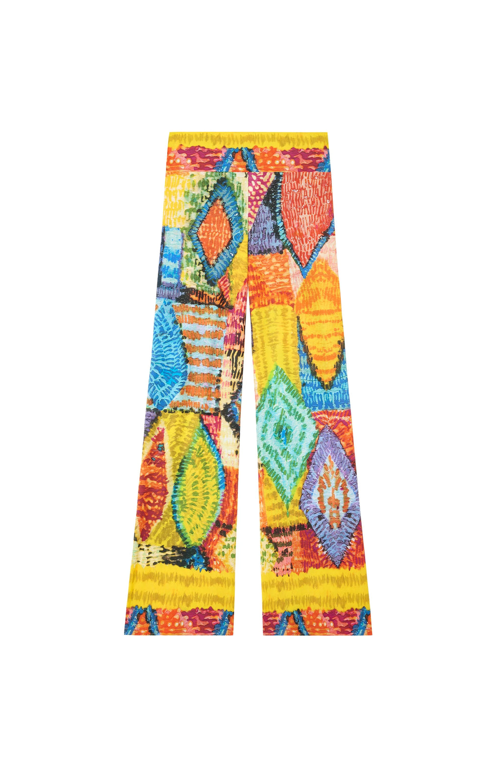 patie Large Redcurrant pants