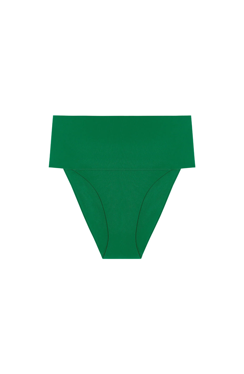 angie Jade high-waisted bikini bottoms