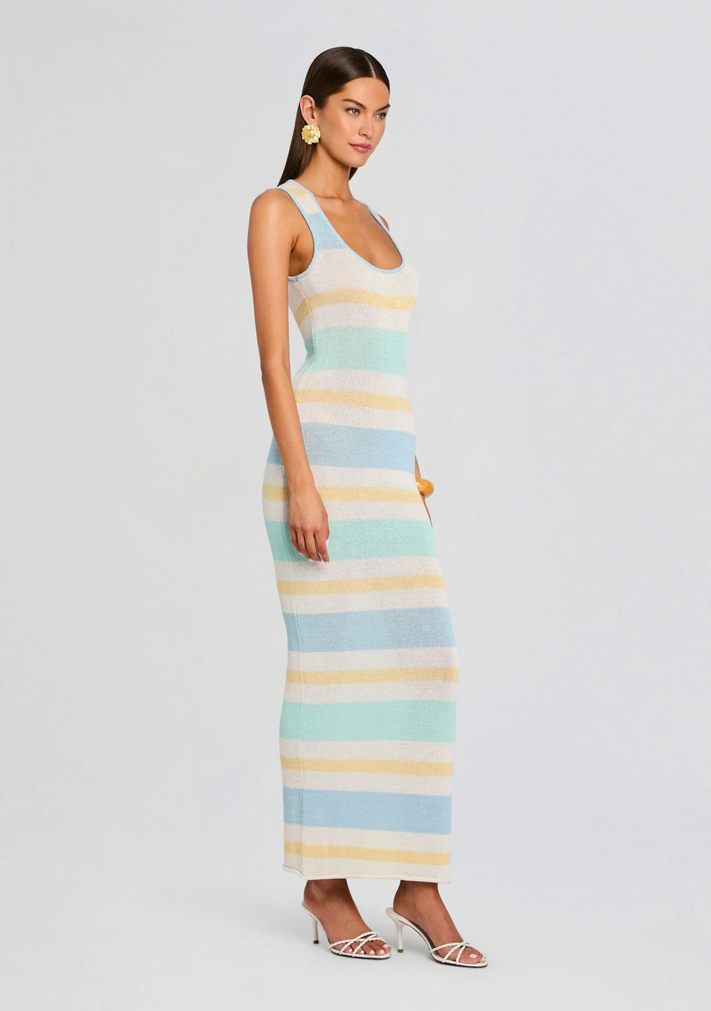 Robe en maille Jasmine