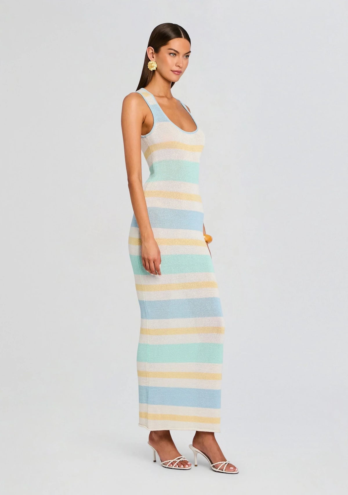 Robe en maille Jasmine
