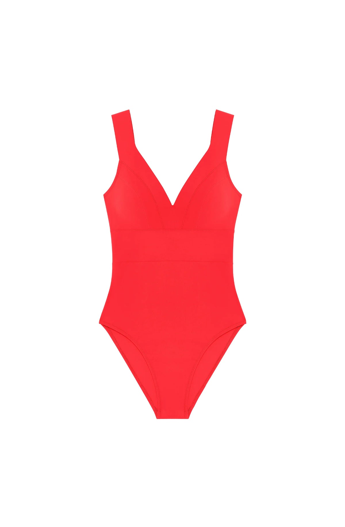 pipper Jean racerback one-piece swimsuit