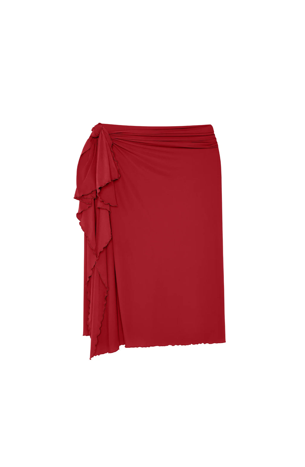 kalis Long multiposition black pareo