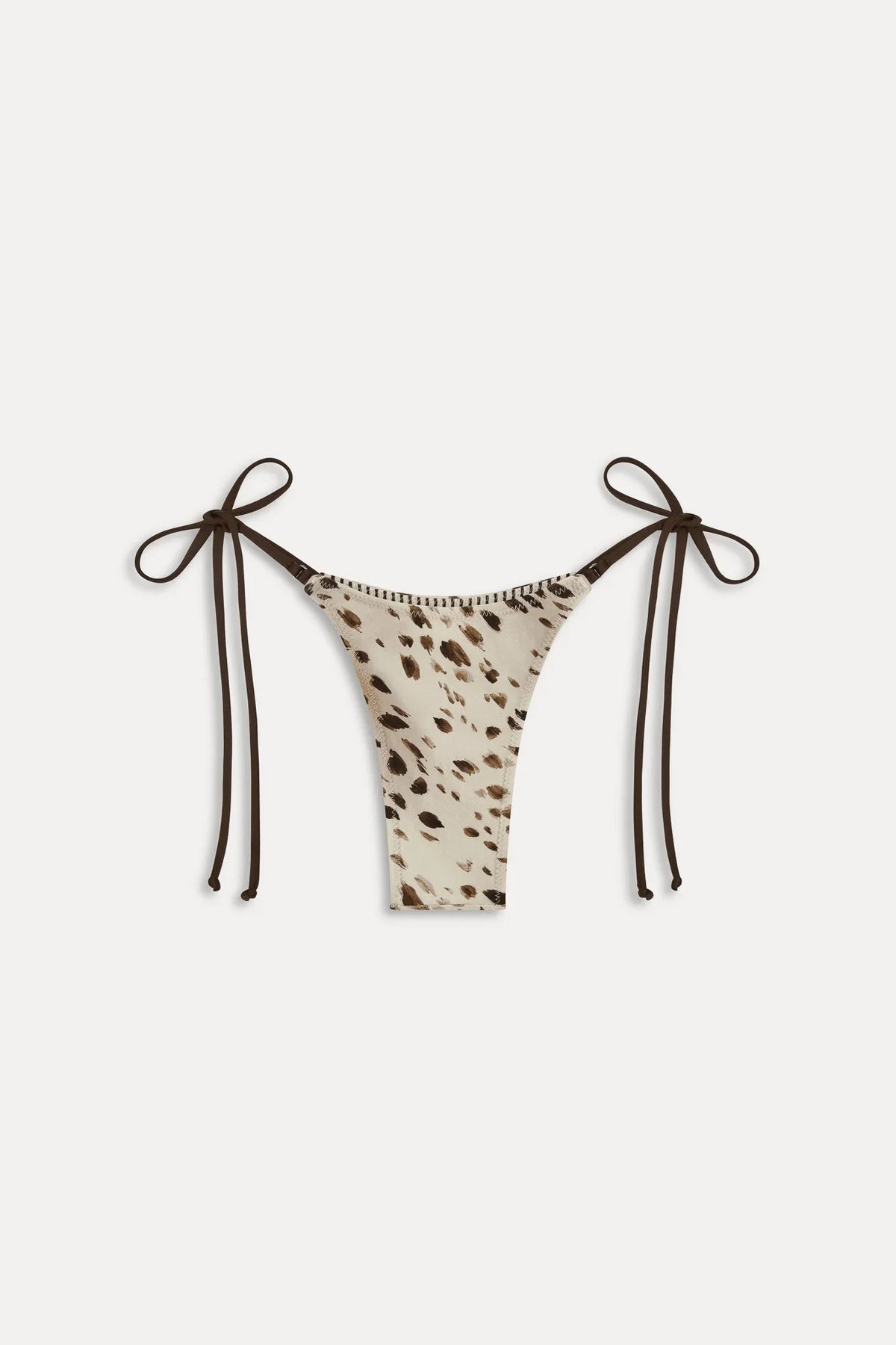 x JENNIE Elena Bas de maillot de bain réversible - Marrakesh
