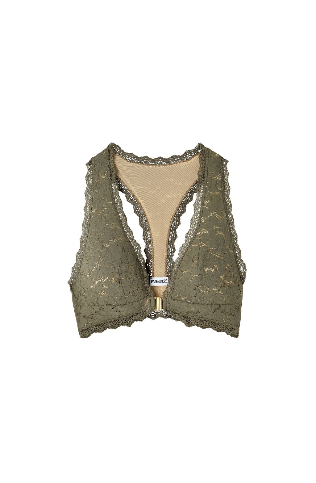 sheryl Biscuit lace bra
