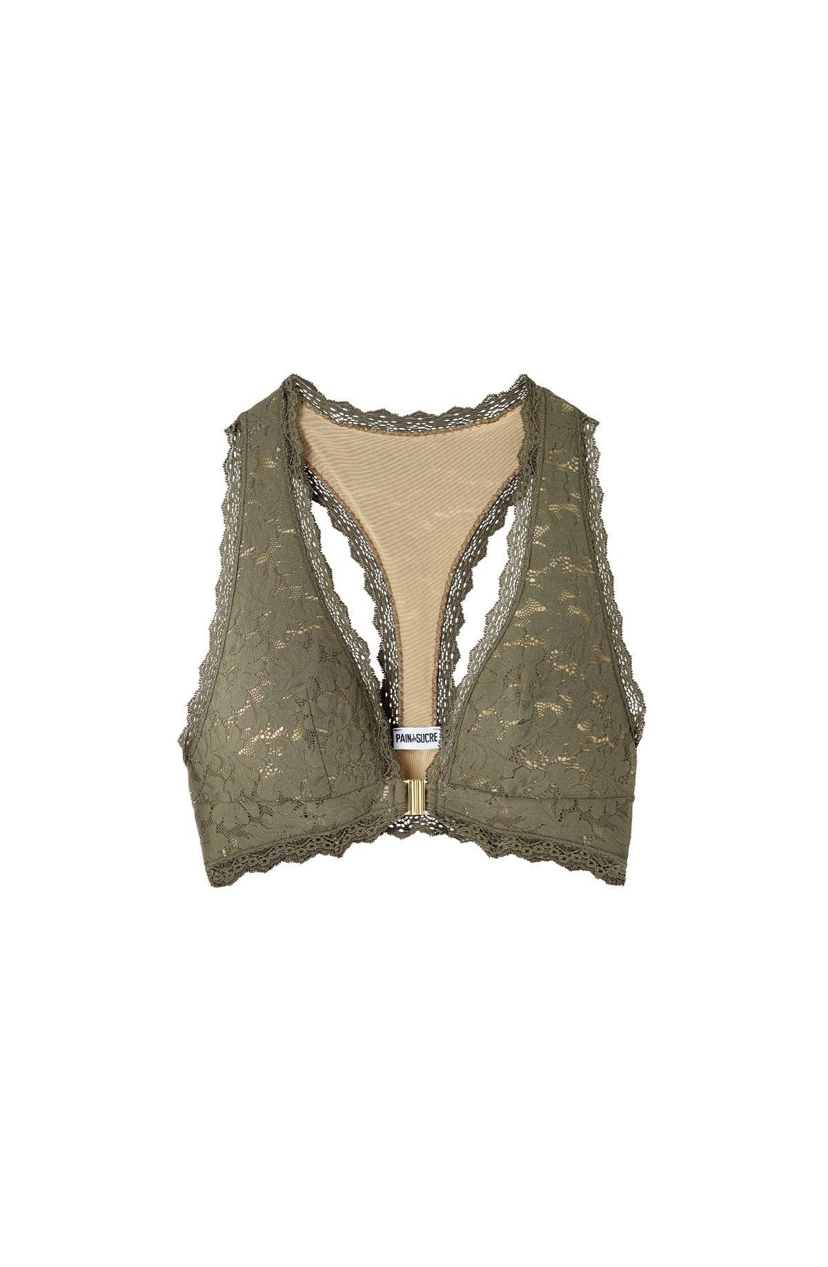 sheryl Biscuit lace bra