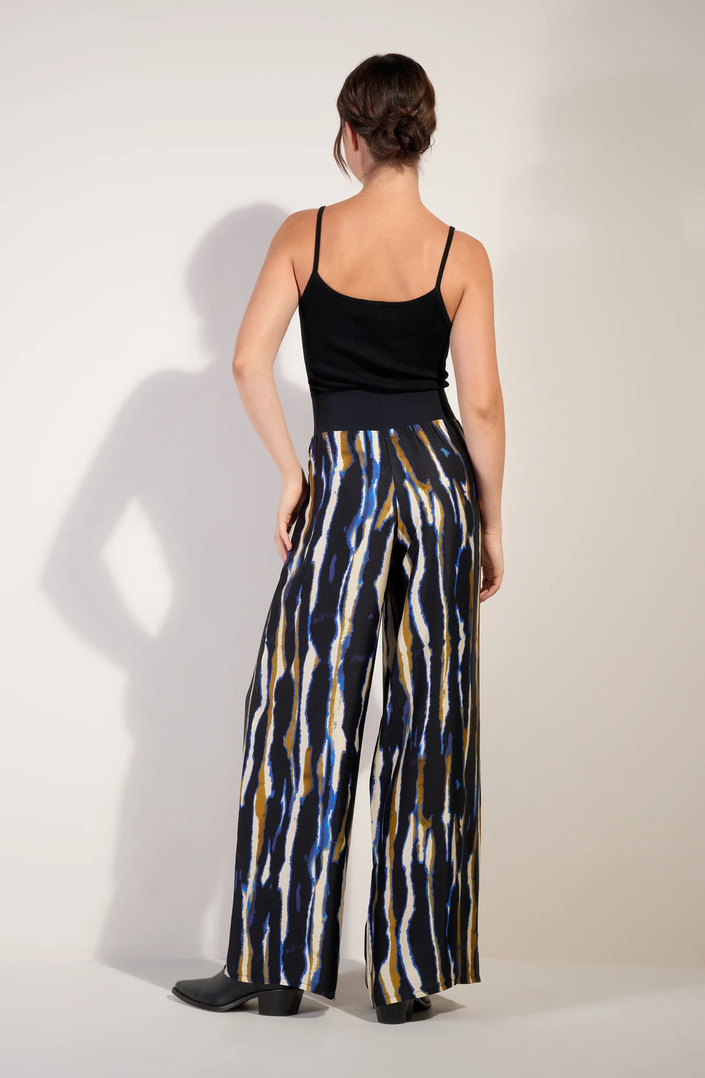 balie Tie and dye large pants