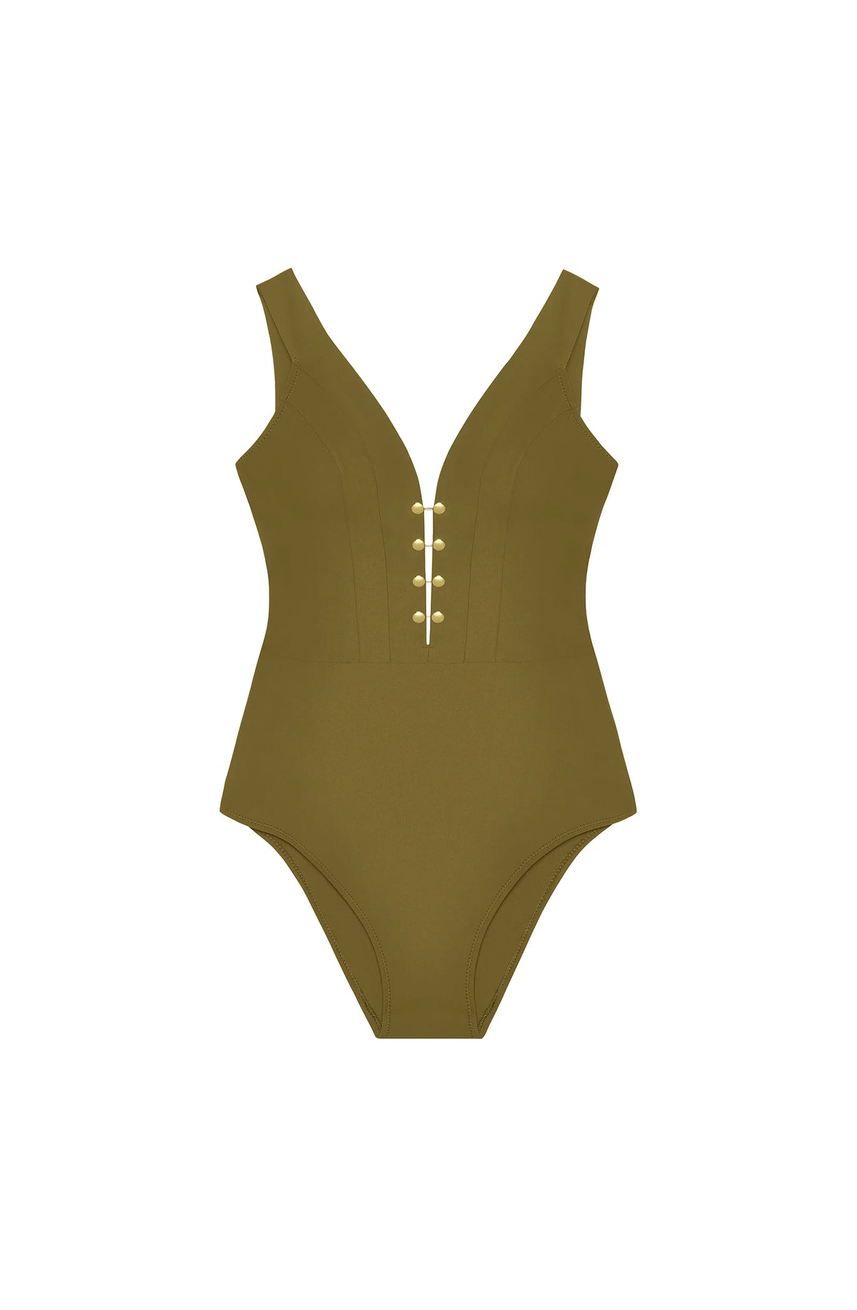bonnie Jean one-piece swimsuit with jewels