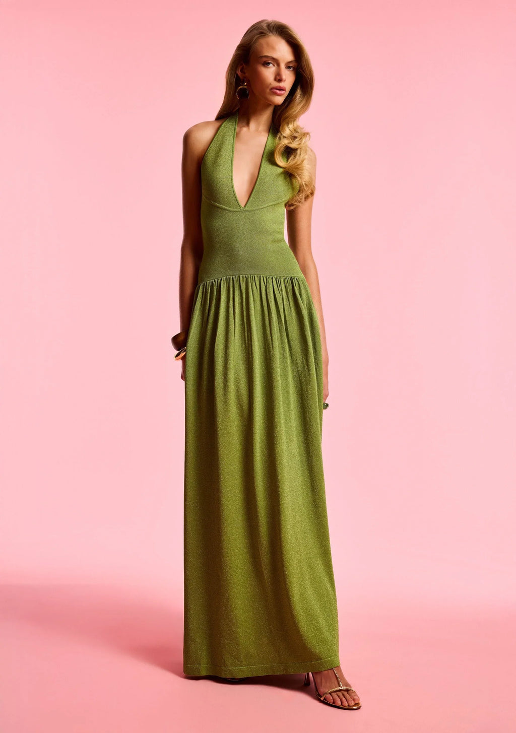 Robe en maille Marcelle