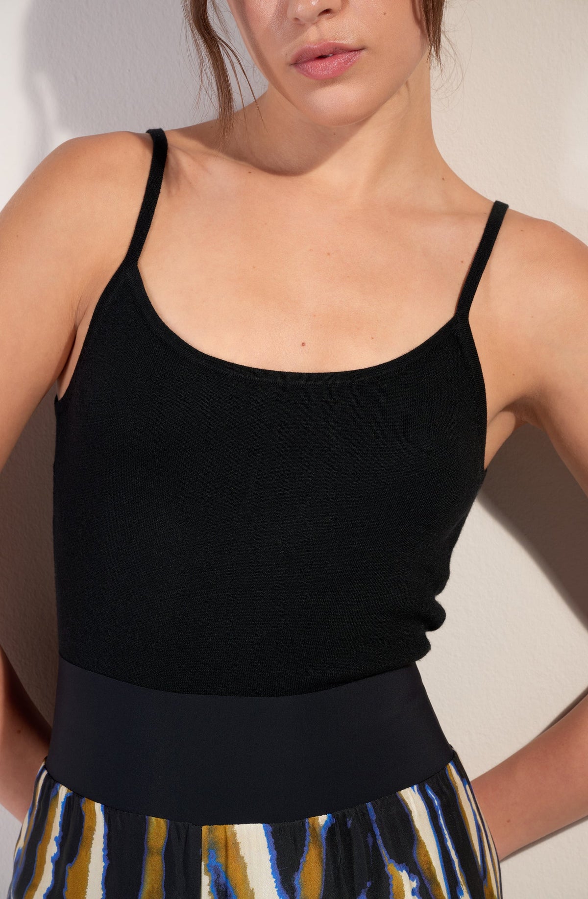 darci Camisole with thin straps