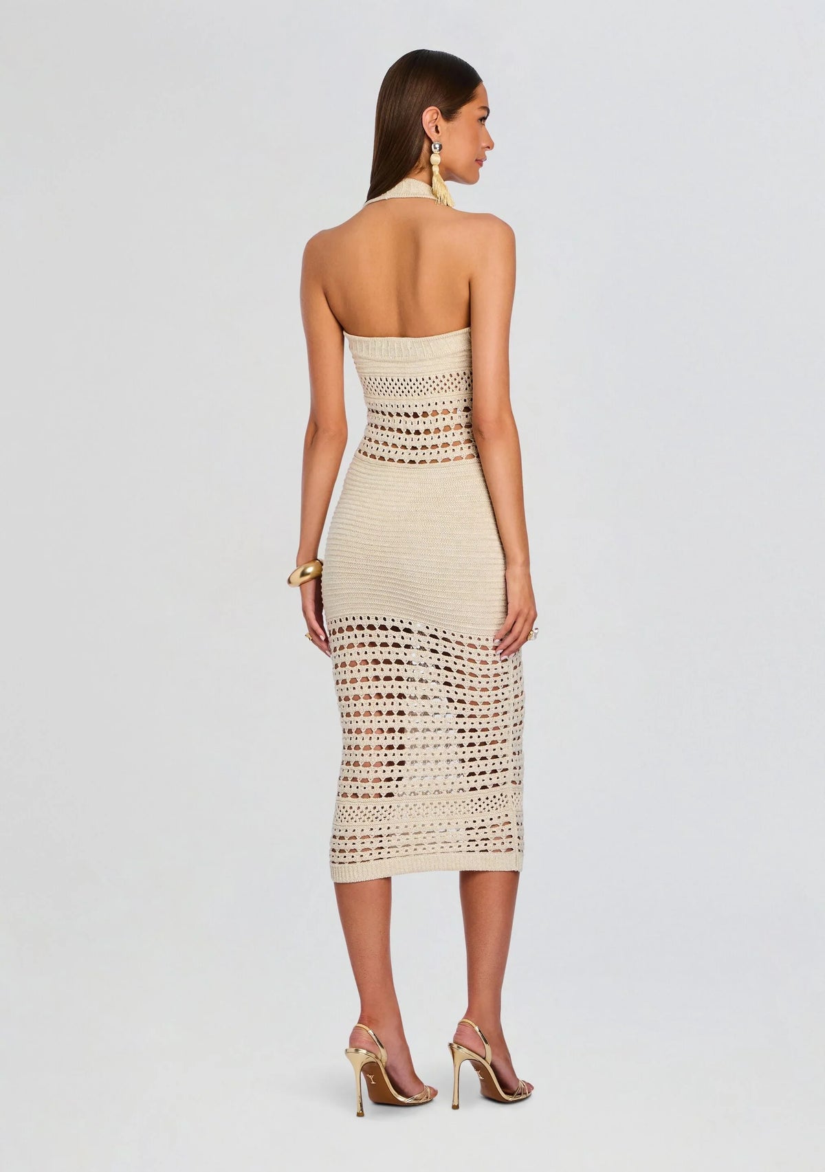 Robe en crochet Jaycee