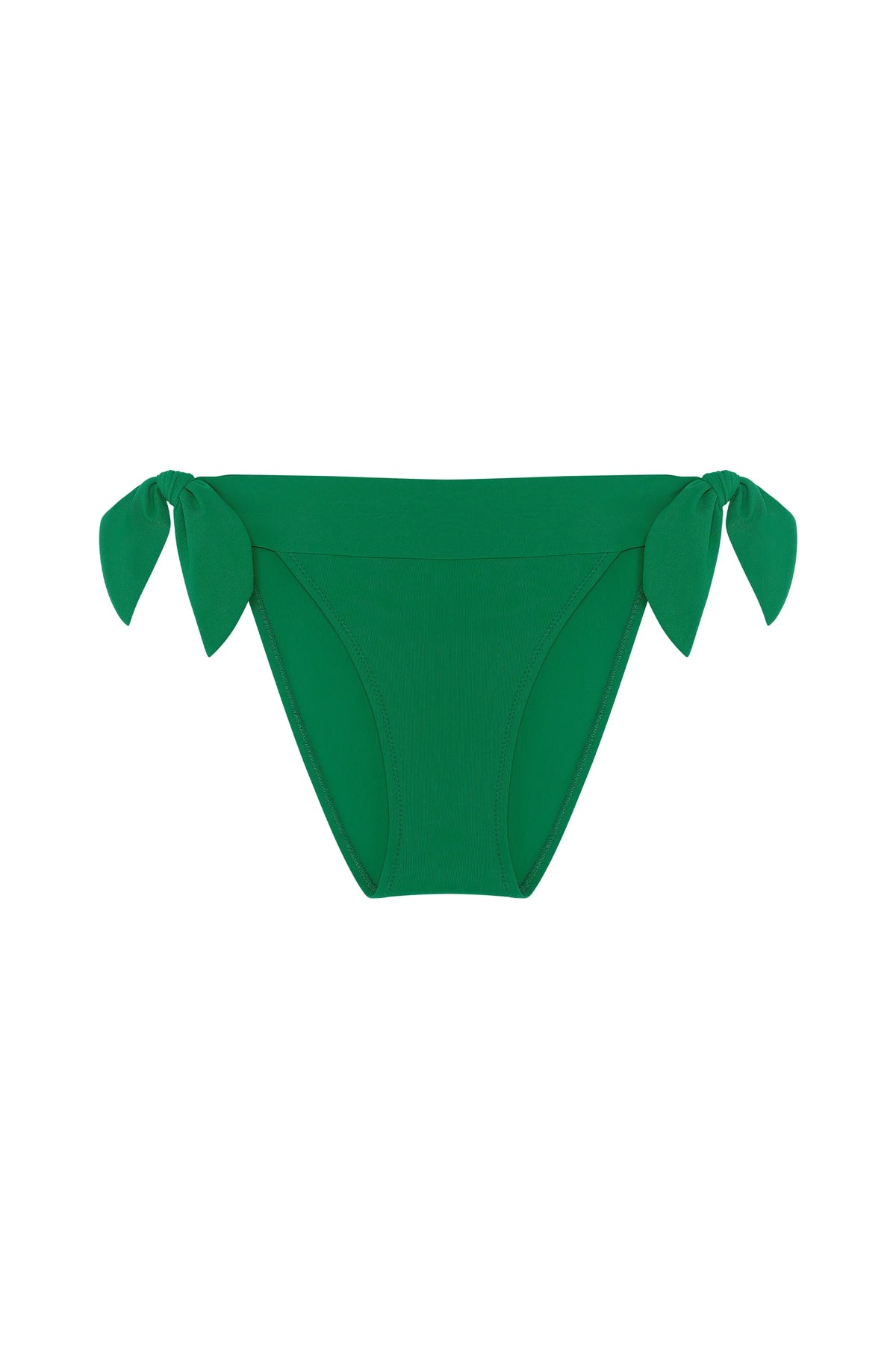 diva bottom Jean bikini bottoms with ties