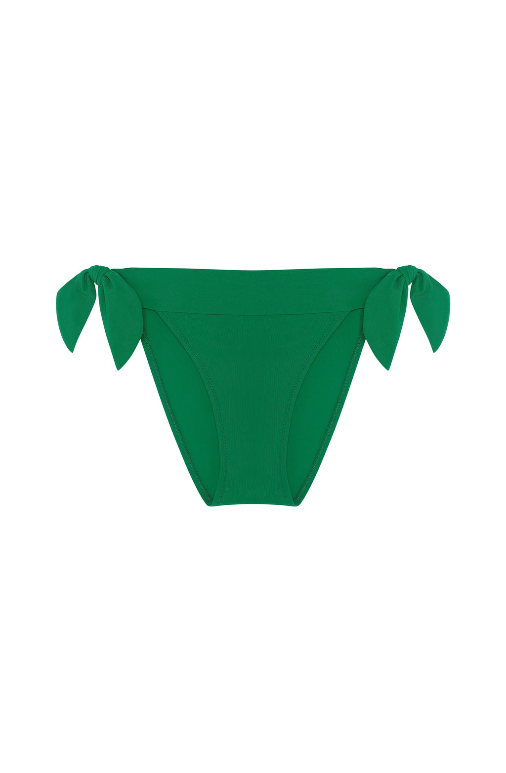 diva bottoms Raspberry bikini bottom with ties