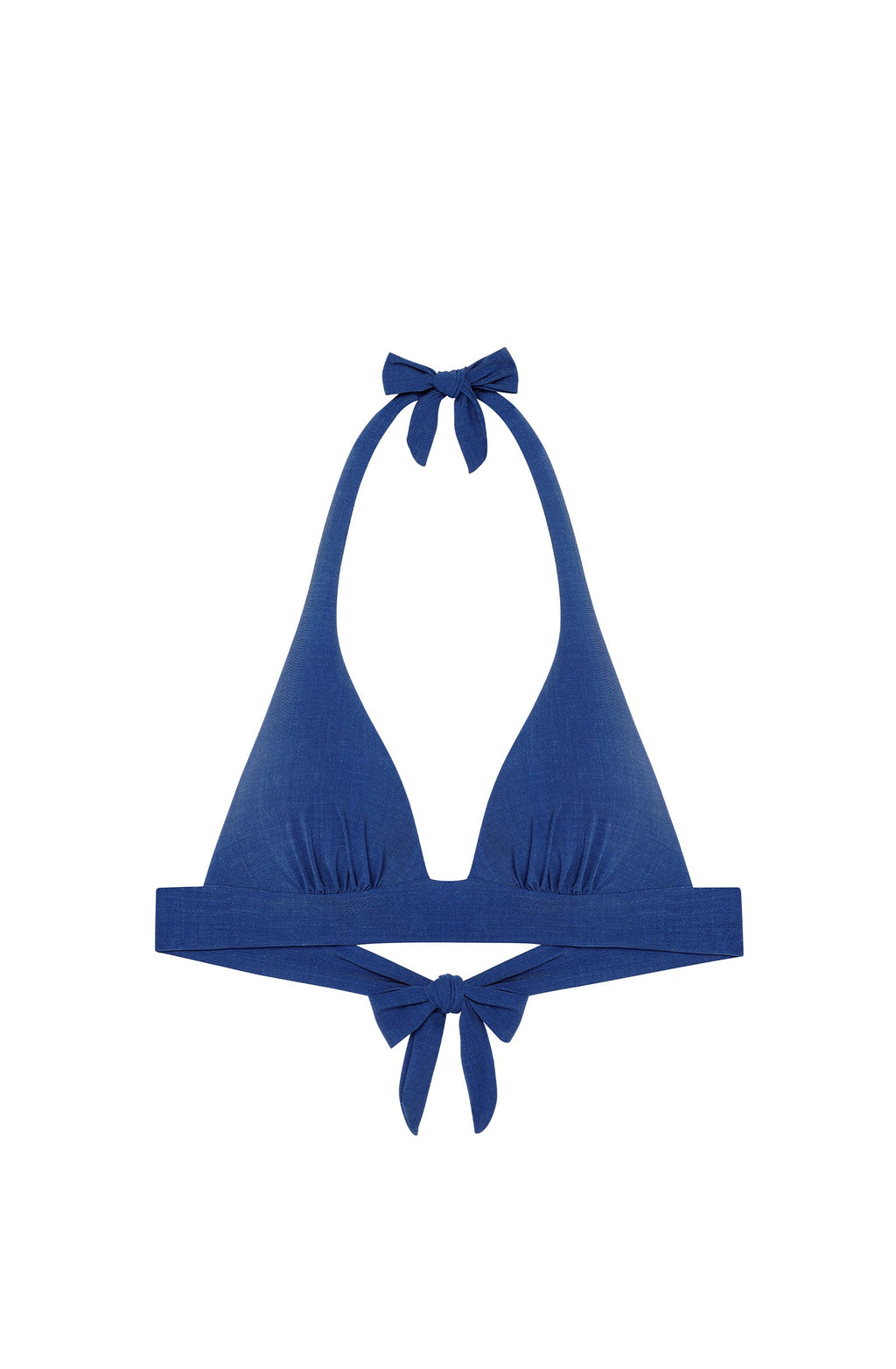 Haut de bikini push-up rouge garance Donia