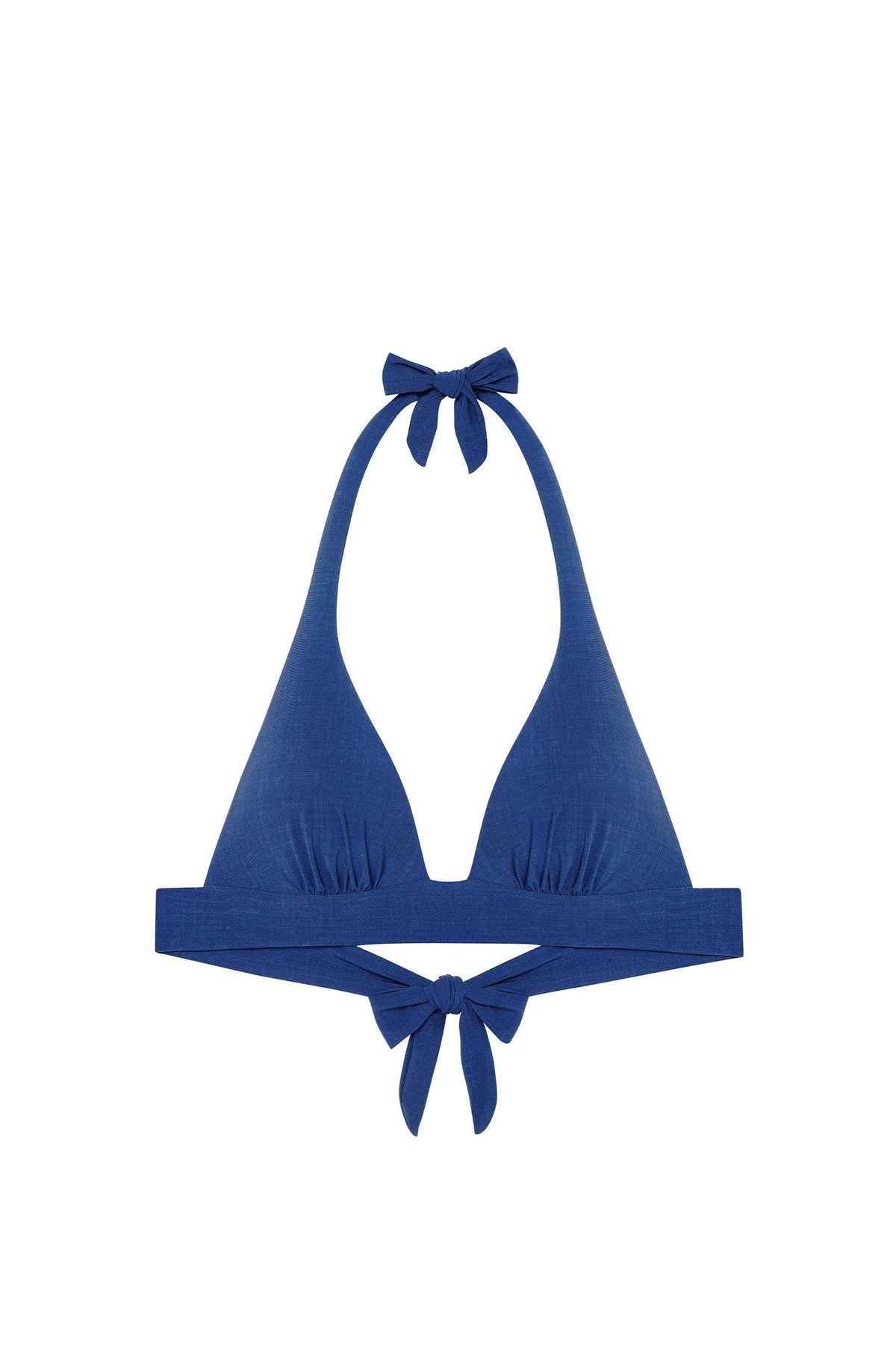 Haut de bikini push-up rouge garance Donia
