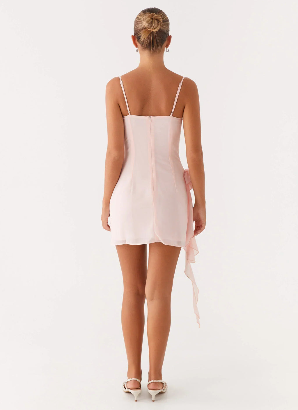 Mini-robe Keeks - Rose