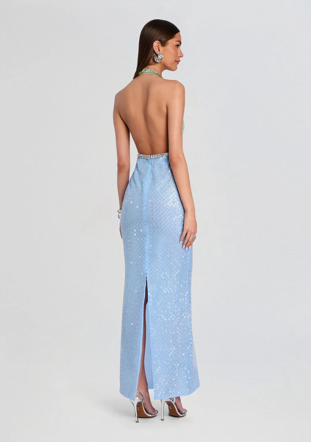 Robe brodée Pixi