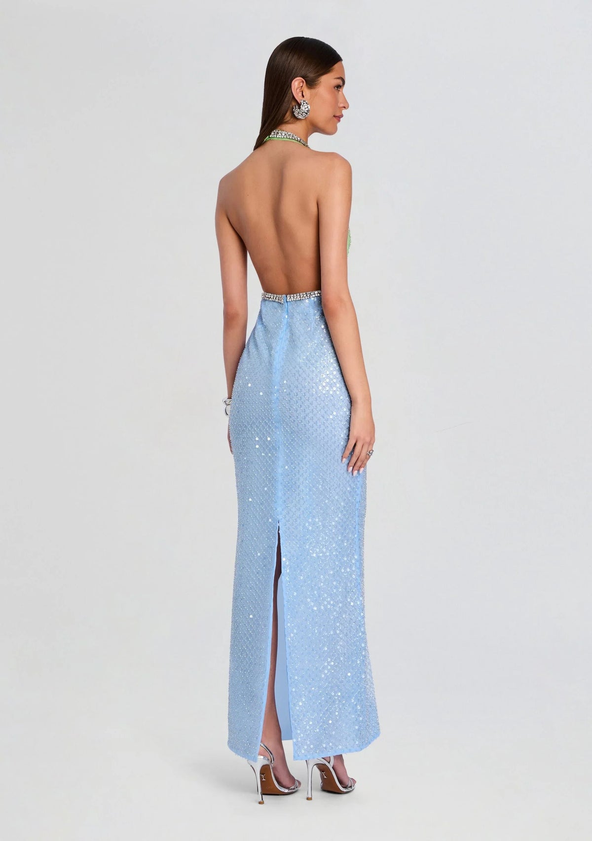 Robe brodée Pixi