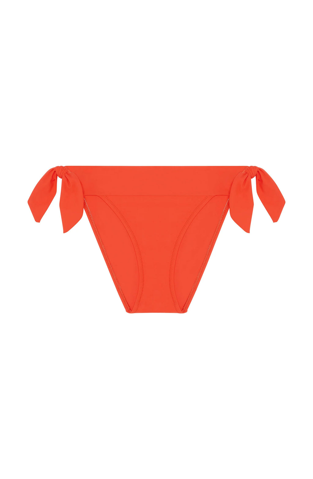 diva mo Sapphire bikini bottoms with ties